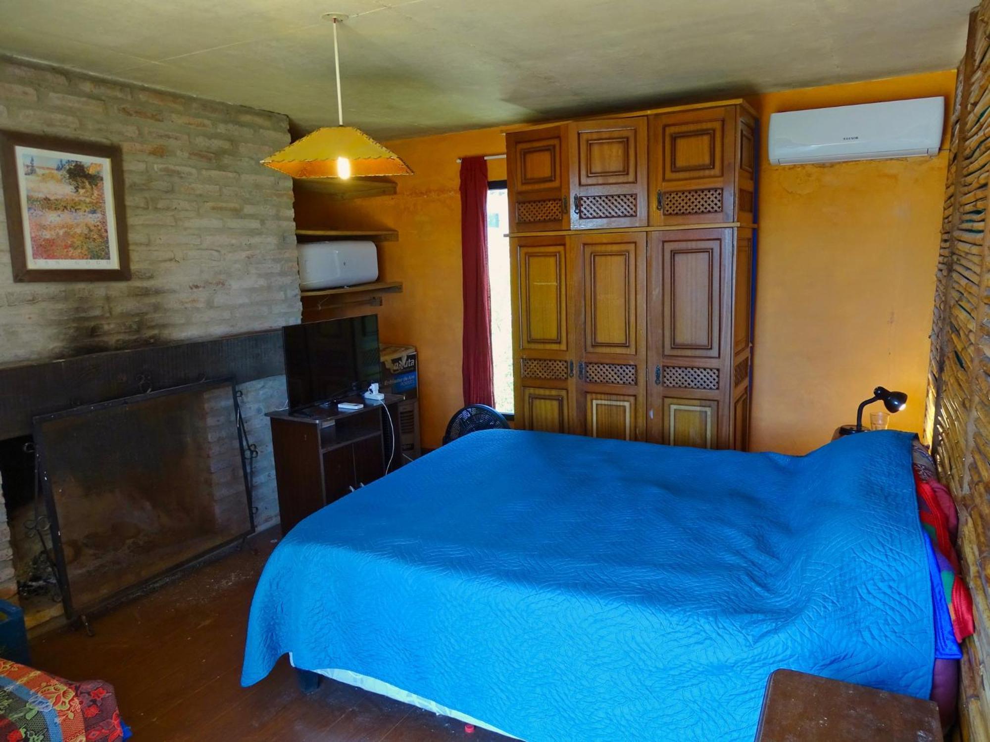 Villa Casa Amarilla Con Jacuzzi Punta Del Diablo Exterior foto