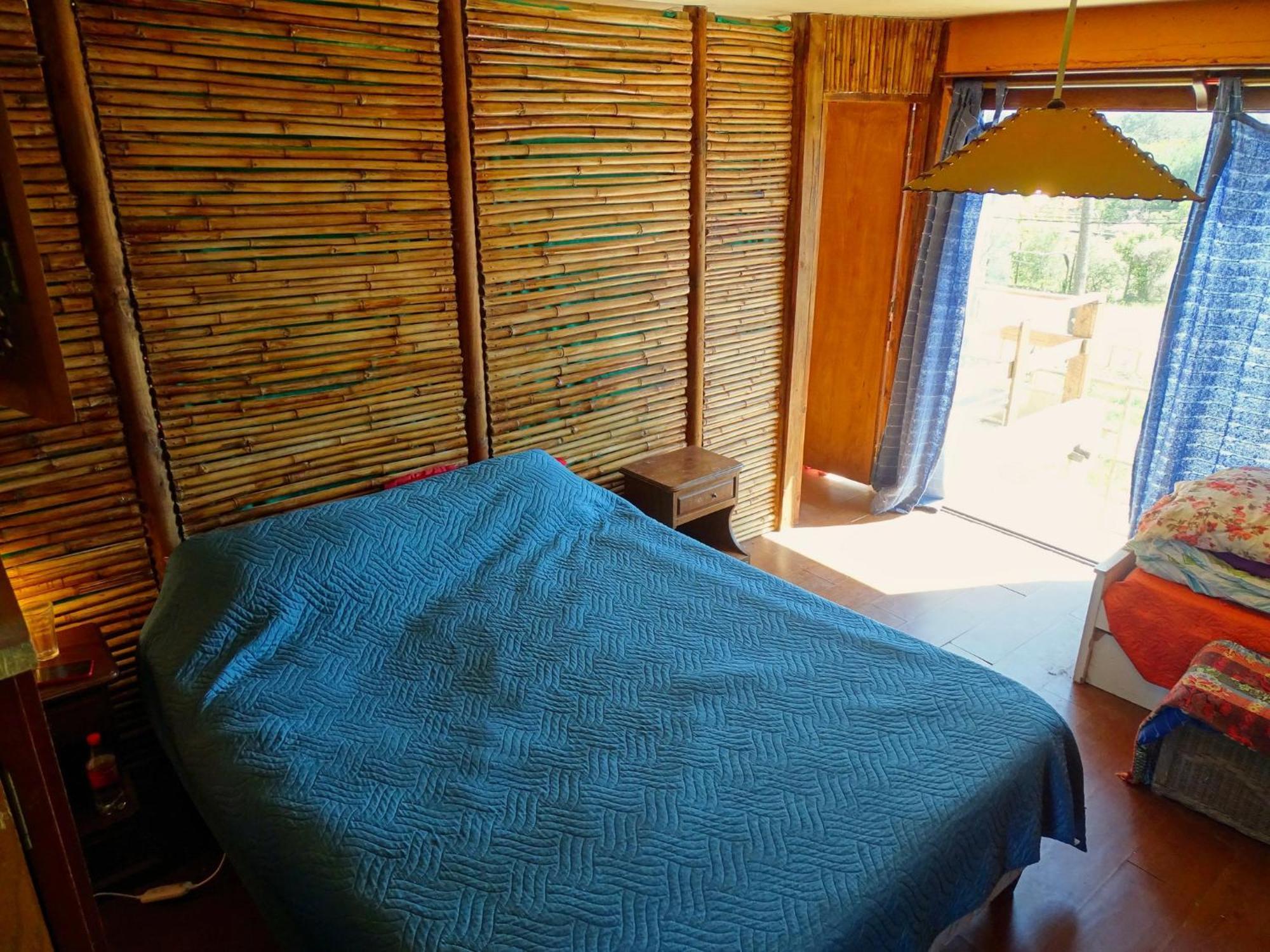 Villa Casa Amarilla Con Jacuzzi Punta Del Diablo Exterior foto
