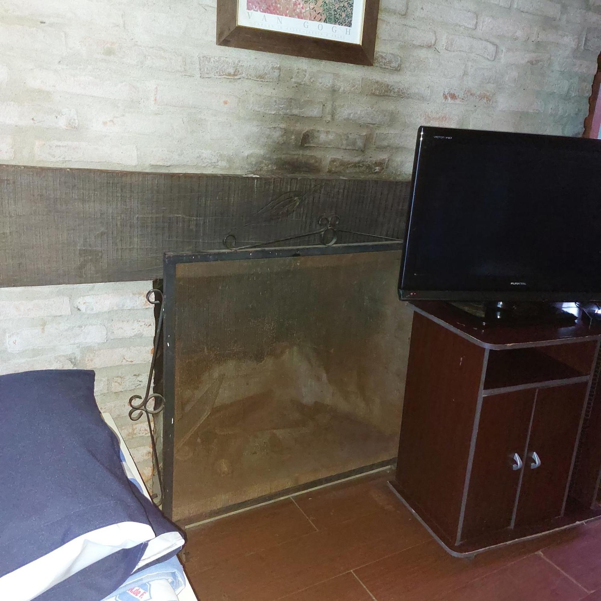 Villa Casa Amarilla Con Jacuzzi Punta Del Diablo Exterior foto